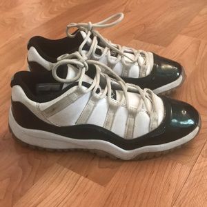 Nike Air Jordan size 1.5